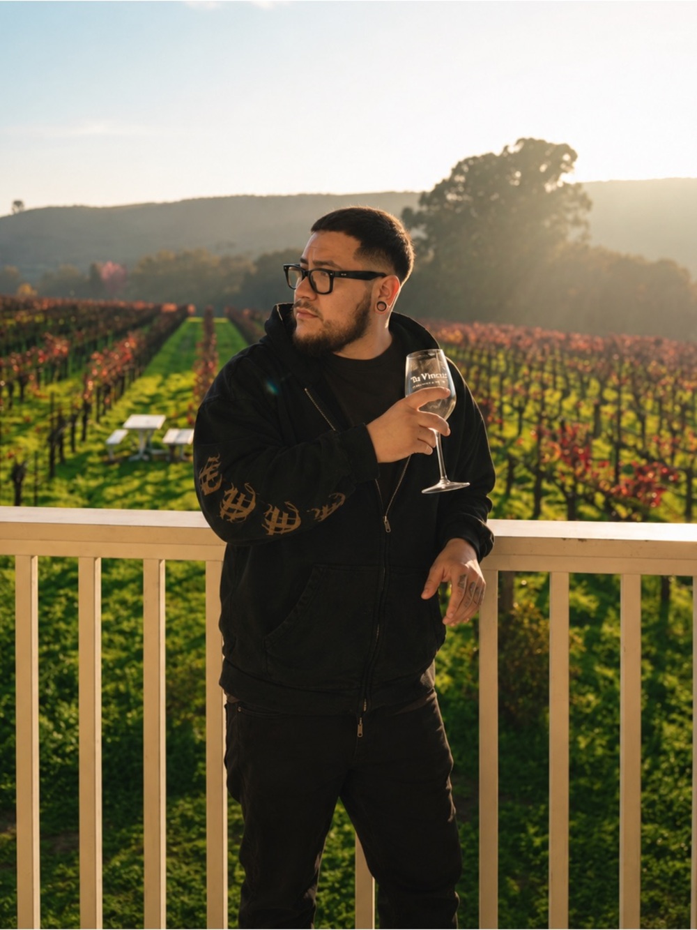 Meet your Posher, Anthony